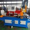 Máquina de corte transversal totalmente automática máquina de corte inteligente corte longitudinal máquina de corte de tubo totalmente automática estampagem serra circular para metal
