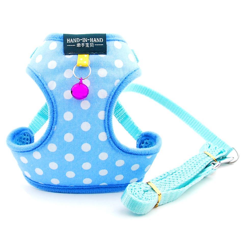 pet products harness vest mesh