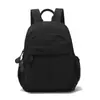Mochila Casual de Comércio Exterior para Mulheres 2025 Outono Nova Moda Versátil Leve Esportiva Bolsa de Estudante Mochila de Viagem