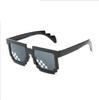 Juguete de Halloween para espectáculos, gafas, peluca, tocado indio, accesorios nativos, huesos salvajes, palo salvaje
