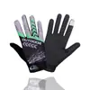 Luvas de ciclismo masculinas e femininas esportivas antiderrapantes finas outono e inverno bicicleta montanhismo pesca tela sensível ao toque equipamento externo quentes