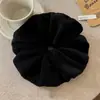 Sentido de alta calidad no daña el pelo salchicha de pelo cuerda para el pelo tamaño extragrande toalla para pelo seco anillo para el pelo de intestino grueso de cerdo cuerda para la cabeza de felpa absorbente para otoño e invierno para mujer