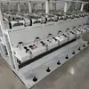 Tipo de ajuste da máquina inteira computador alta velocidade máquina de tirar fiapos máquina de enrolar fio máquina de tirar fiapos máquina de calha máquina de enrolar quebra de fio parada automática