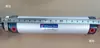 Cilindro de sujeción para perfiles de puerta y ventana de aleación de aluminio de puente roto de acero-plástico 32