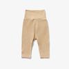 Bebê leggings primavera e outono fino bebê cintura alta barriga calças ins Vento meninos e meninas calças fio elástico atacado