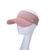 Visera de Moda para Mujer Estilo Coreano para Primavera y Verano Gorra de Béisbol Deportiva Sombrero para el Sol Gorra para Estudiantes Ciclismo Transpirable