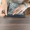 Fabricante Respiración Verde al por Mayor Artefacto Activo de Manganeso para Eliminación de Formaldehído Filtro de Olor y Eliminación de Formaldehído para Aire Acondicionado