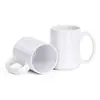 Taza que Cambia de Color con Recubrimiento de Logo Creativo, Taza de Cerámica por Sublimación, Taza de Agua, Taza de Cerámica Escarchada para Café Sensible a la Temperatura