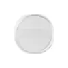 Esponja de Silicona Transparente para Polvo Húmedo y Seco, Sin Polvo, Esponja Transparente, Súper Suave, Se Puede Usar como Esponja para Base de Maquillaje Líquida de Aislamiento