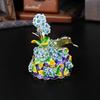 Lembrancinha de Casamento Europeu Caixa de Armazenamento Doméstico Criativa Caixa de Armazenamento de Joias Borboleta Amor Flor Caixa Decorativa Borboleta Hortênsia
