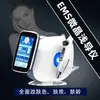 Instrumento de Introducción de Agua y Luz con Aguja Ems, Pistola de Introducción Superficial, Microcristalino 6D, No Rompe la Piel, Hidratante, Reafirmante, Exclusivo para Salón de Belleza