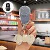 Adecuado para Funda de Llave Xingtu Lingyun 2025 24 Xingtu Yaoguang Cmd Lanyue Hebilla Protectora para Mando a Distancia de Coche