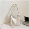 Bolsa de Ombro Único para Uso Diário Estilo Chinês com Pedrarias 2026 Verão Nova Elegante Casual Moda Trabalhador de Escritório Bolsa Saco Feminina
