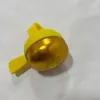 Timbre para Bicicleta de Montaña, Timbre de Manillar de Colores en Forma de Abanico, Timbre para Bicicleta Infantil