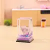 Decorações de Mesa de Entrada para Sala de Estar Pedras de Cura Carimbos com Nome da Família Decoração Criativa para Casa Lembrancinhas Dropshipping