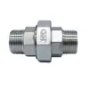 Tengxin Acero Inoxidable 304 Unión de Cable Exterior Unión de Rosca Interna y Externa Unión de Torsión de Aceite de Rosca Interna y Externa 4 Minutos 6 Minutos