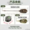 Serie de Portacebos de Pesca Estilo Europeo Transfronterizo Yituo 5+1 Plomos Set de Cebado Rápido Equipo de Pesca con Herramientas para Cebos