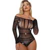 Bikini Sexy con Perforaciones y Diamantes Calientes Ropa Interior Sexy Uniforme Tentación Elegante Sexy Mono de Pedrería Lencería