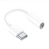 Adaptador tipo c para 3,5 mm Letv para adaptador de fone de ouvido de telefone celular de 3,5 mm para adaptador de áudio Android