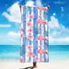 Toalla de Playa Bohemia Exclusiva Transfronteriza Estampada para Nadar, Secar el Sudor, Toalla para Asiento de Playa, Toalla de Baño