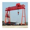 Máquina Grande para Levantar Vigas 100 Toneladas, Grúa Pórtico para Obra, Grúa Pórtico Tipo Marco de Flores, Máquina para Levantar Vigas de Construcción de Puentes