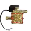 Accesorios para máquina de lavado de autos manguera de agua pistola de agua de alta presión conector de manguera de entrada de agua botella PA conector rápido de plástico conector de tetina boquilla acero