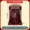 Nicho Budista Colgante de Pared Mesa de Ajuar Mesa de Ajuar para el Hogar Gabinete de Pared para Guanyin Buda Mesa de Ajuar Gabinete de Santuario Colgador de Colgantes