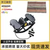 Máquina de Pedal Multifuncional para el Hogar, Equipo de Fitness para Interiores, Máquina de Escalada Silenciosa para el Hogar, Stepper Compacto y Portátil