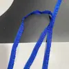 Encaje elástico con volantes de 6 mm y 10 mm, accesorios para ropa de muñeca, borde de puño para ropa infantil, manualidades