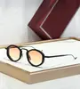 Óculos de Sol Metálicos Jmm Aragon Cross-Border Moda Europeia e Americana para Homens, Óculos de Sol Tendência Estilo de Rua Retrô de Alta Qualidade para Mulheres