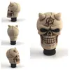 Modificación de Coche una Calavera Estándar Cabezal de Palanca de Cambios Manual Cabezal de Palanca de Cambios Universal Cabezal de Palanca de Cambios Calavera Modificación Personalizada