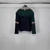 Chaqueta Resistente Tb Directo de Fábrica con Bloques de Color, Mangas Dobles, Botones de Solapa con Cintas Webbing, Chaqueta de Lana de Estilo Idéntico para Hombres y Mujeres
