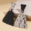 Pendientes Redondos Brillantes de Aguja Plateada Transfronterizos Europeos y Americanos Pendientes de Botón de Lujo Ligero de Gama Alta Pendientes para Mujer con Sentido de Diseño Nicho