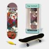 Skate de dedo transfronteiriço novo DIY profissional cinco camadas bordo ponta de dedo novo criativo mini ponta de dedo