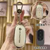 Adecuado para funda de llave de coche C11 sin funcionamiento carcasa T03 C01 de alta gama S01 carcasa protectora C10 bolsa para vehículos de nueva energía hebilla hombres y mujeres