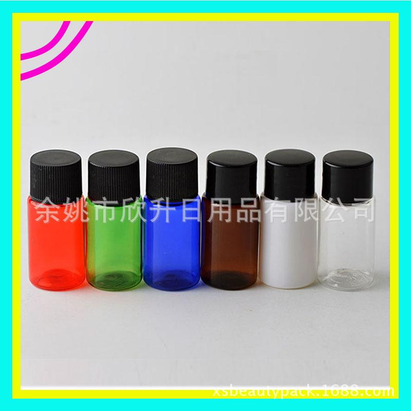 10ml pet+ 旋 盖-1