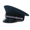 Gorra de seguridad gorra de ala ancha gorra de ropa de seguridad 2011 nuevo portero seguridad de la propiedad gorra unisex