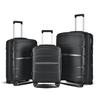 Maleta de Exportación de Fábrica 20 pulgadas Resistente a Caídas Rueda Universal Aduanas 24 pulgadas Maleta de Mano con Contraseña Trolley de Viaje para Hombre y Mujer