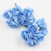 Material de guirlanda faça você mesmo imitação de flor calla linda flor girassol envelope embalagem caixa de doces com decoração de flores
