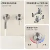 Lavabo de acero inoxidable 304 con grifo de agua fría y caliente oculto, lavabo de pared con salida de pared, grifo de pared preempotrado para uso transfronterizo