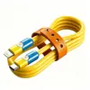 Cabo de Dados Android Fofo e Divertido Adequado para Apple 5-14 Huawei Tipo-C Carregamento Super Rápido Cabo de Carregamento para Celular Grosso