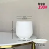 Vaso de Flor de Resina Espesso para Uso Externo em Casa, com um Toque de Luxo Leve, Adequado para Plantas Verdes Como Jiboia e Costela de Adão, Disponível em Tamanhos Grandes para Hidroponia e Cultivo em Solo