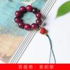 Especificações do pingente do telefone móvel da raiz DIY de Bodhi 1,2 grânulos chineses do rosário dos homens e das mulheres Wen jogar fabricantes da jóia por atacado