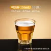 Envío Gratis Venta al por Mayor de Fábrica Vasos de Cerveza Templados, Vasos de Vidrio, Vasos para Beber Específicos para KTV, Vasos Octagonales en Stock, Vasos de Chupito Individuales