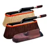 Plumero para Coche, Herramienta de Limpieza para Coche, Juego Completo de Suministros para Lavado de Coches, Herramienta para Eliminar Polvo, Cera Removedora de Nieve para Coche, Cepillo para Coche