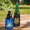 Mangas Térmicas Isoladas de Neoprene para Latas e Garrafas de Cerveja, Antiderrapantes e Modernas, Personalizáveis, Venda Quente Transfronteiriça