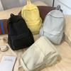 Mochila Pequeña Fresca Moda Femenina Mochila Escolar Casual Estudiante de Secundaria Estudiante de Preparatoria Mochila de Gran Capacidad Mochila de Viaje