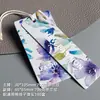 Etiquetas de Roupa Fashion com Pintura a Óleo Retrô, Tags Penduradas Texturizadas de Alta Qualidade, Logotipo Personalizado, Design e Impressão de Etiqueta Pendurada Espessada