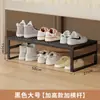 Zapatero Dormitorio Pequeño Debajo de la Cama Estante de Montaje Sencillo Dormitorio Estudiante Debajo del Escritorio Zapatero a Prueba de Polvo Exhibidor Artefacto