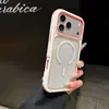 Funda magnética 3 en 1 genial para Apple 18PROMAX, antideslizante y a prueba de caídas, también disponible para modelos 17/15 y los modernos 12/13